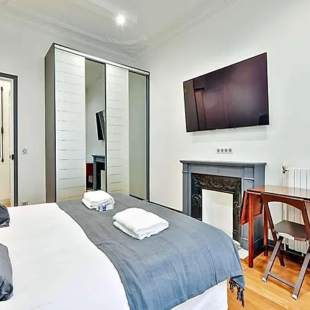 Ξενοδοχείο Magnificent Flat - Near Trocadacro Παρίσι