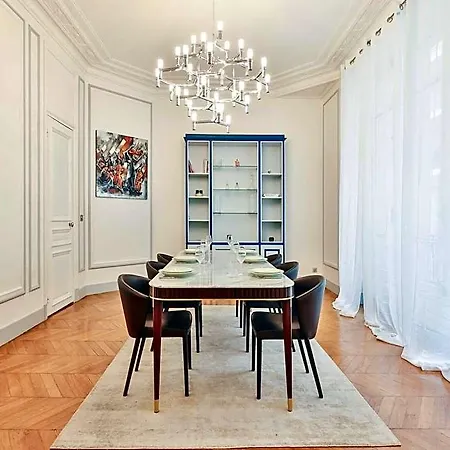 Magnificent Flat - Near Trocadacro