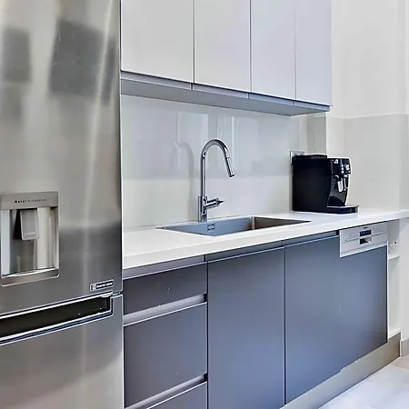 Magnificent Flat - Near Trocadacro דירה פריז