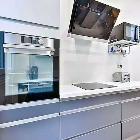 דירה Magnificent Flat - Near Trocadacro פריז
