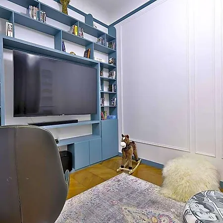 Magnificent Flat - Near Trocadacro * Paris