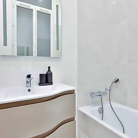 Magnificent Flat - Near Trocadacro Ξενοδοχείο 3*