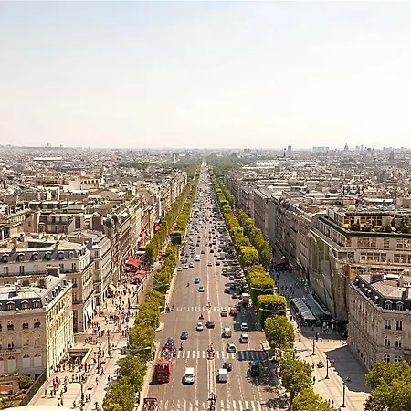 Magnificent Flat - Near Trocadacro 3* París