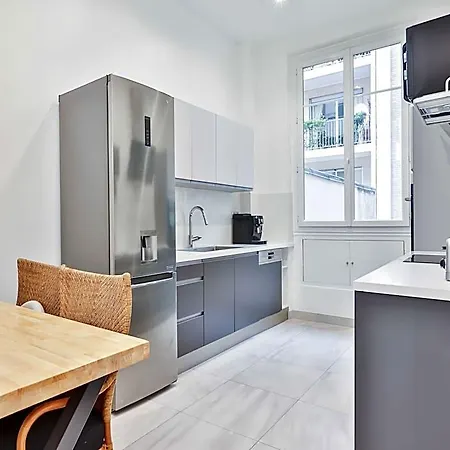 Magnificent Flat - Near Trocadacro 3* Παρίσι
