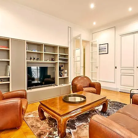 Magnificent Flat - Near Trocadacro Appartement *