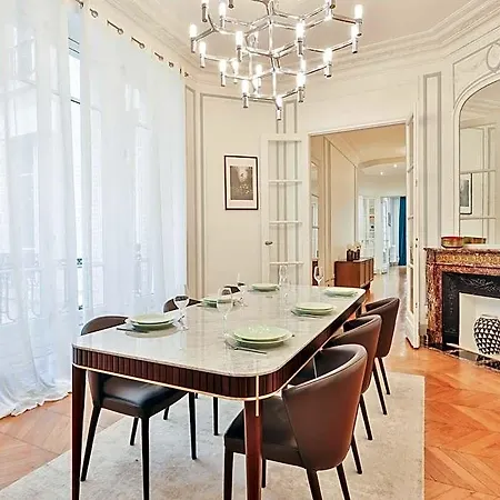 Magnificent Flat - Near Trocadacro *