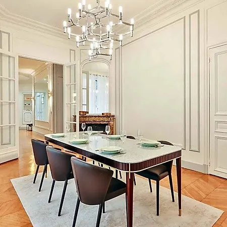 Magnificent Flat - Near Trocadacro Appartement
